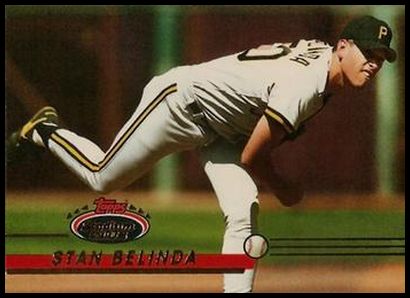 268 Stan Belinda